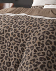 Dekbedovertrek Dream and Sleep Taupe