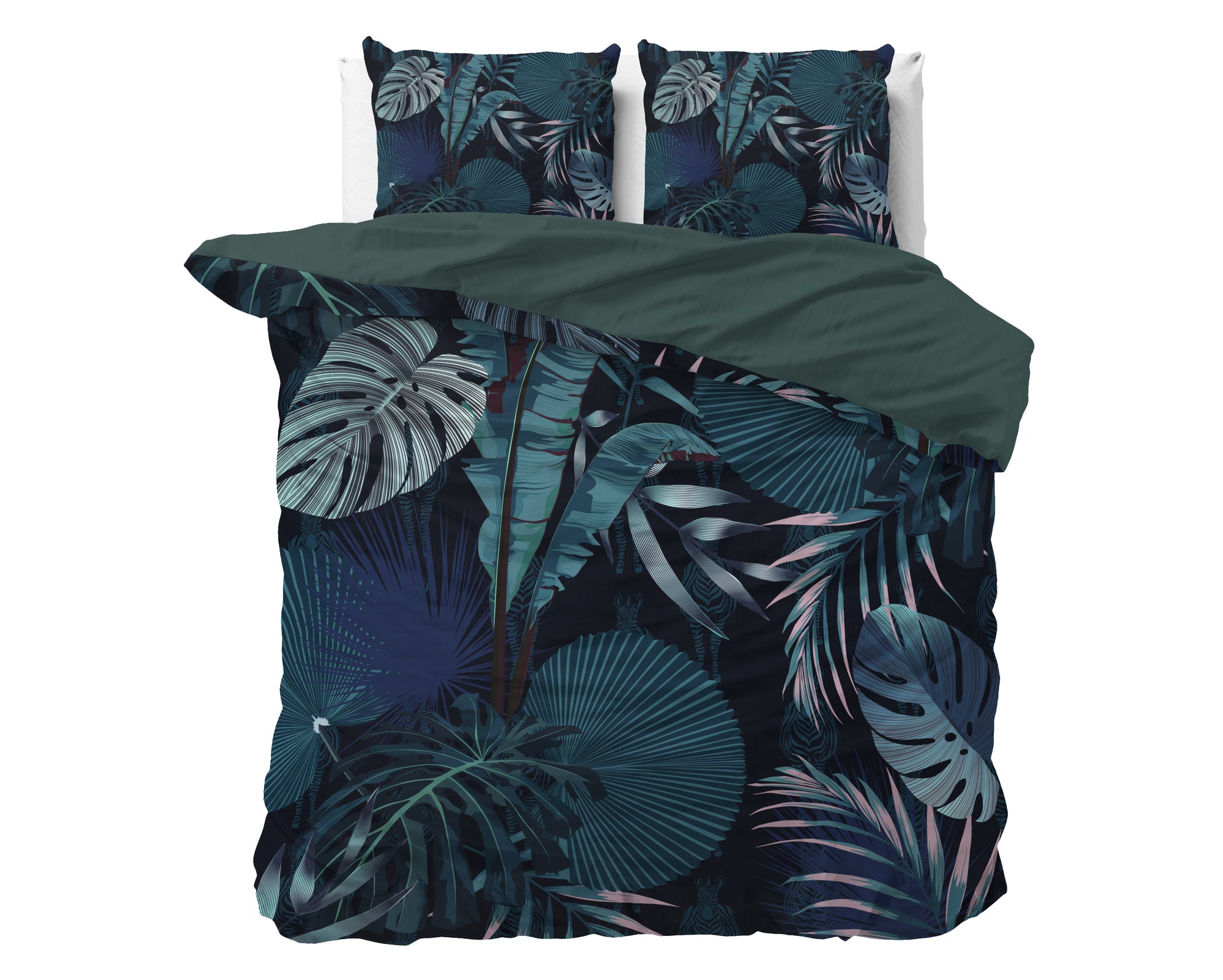 Dekbedovertrek Edvard - Blauw