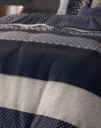 Dekbedovertrek Elisabeth - Navy