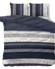 Dekbedovertrek Elisabeth - Navy
