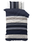 Dekbedovertrek Elisabeth - Navy