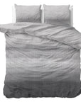 Dekbedovertrek Flanel Tamar - Grey