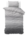 Dekbedovertrek Flanel Tamar - Grey