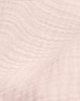 Dekbedovertrek Mousseline Roze