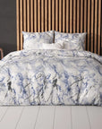 Dekbedovertrek Ocean Blauw