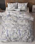 Dekbedovertrek Ocean Blauw