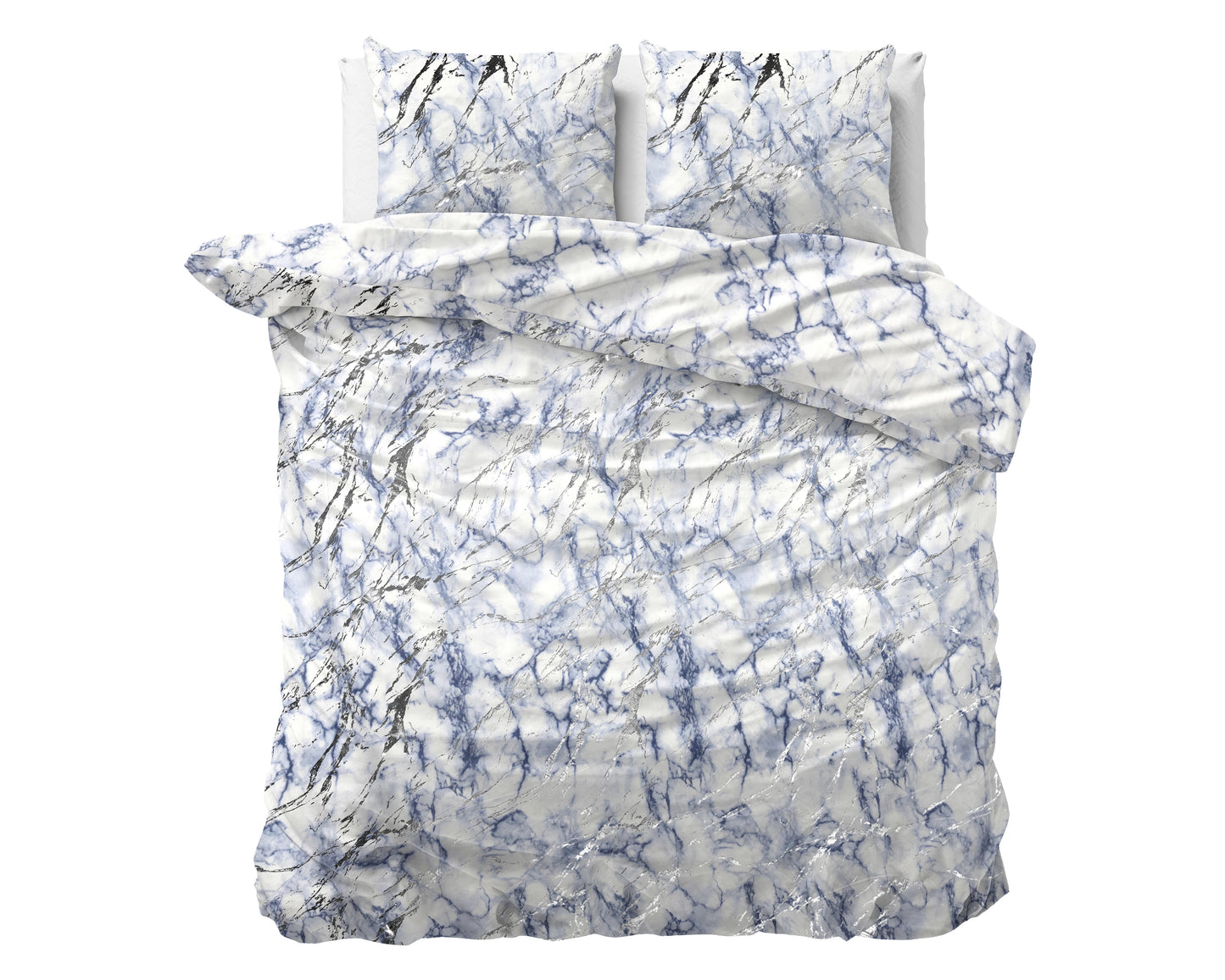 Dekbedovertrek Ocean Blauw