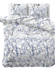 Dekbedovertrek Ocean Blauw