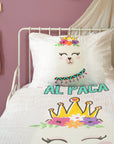 Dekbedovertrek Princess Al Paca