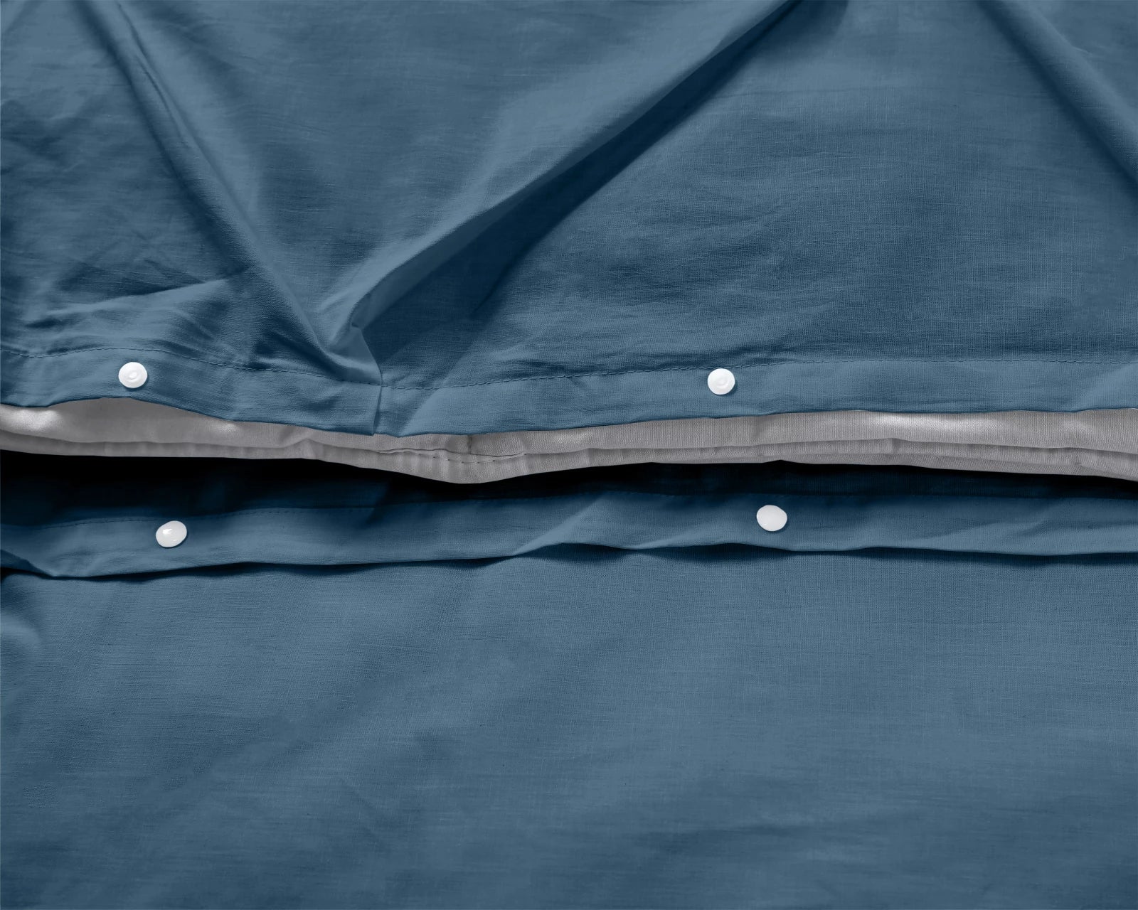 Dekbedovertrek Salvador Blauw 100% katoen