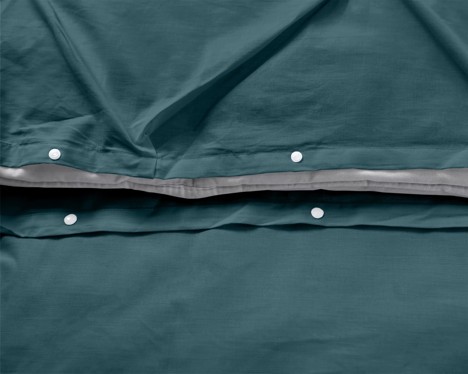 Dekbedovertrek Salvador Groen 100% katoen