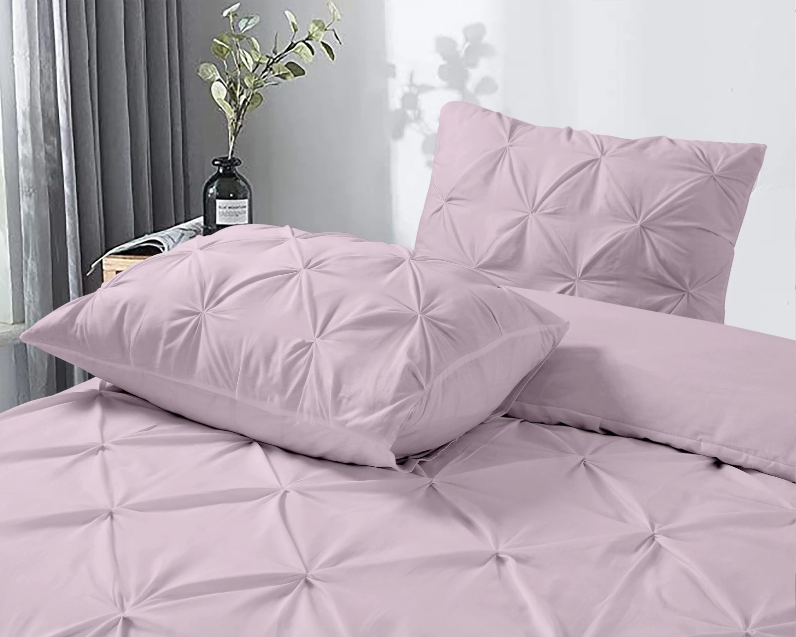 Dekbedovertrek Salvador Lavendel 100% katoen