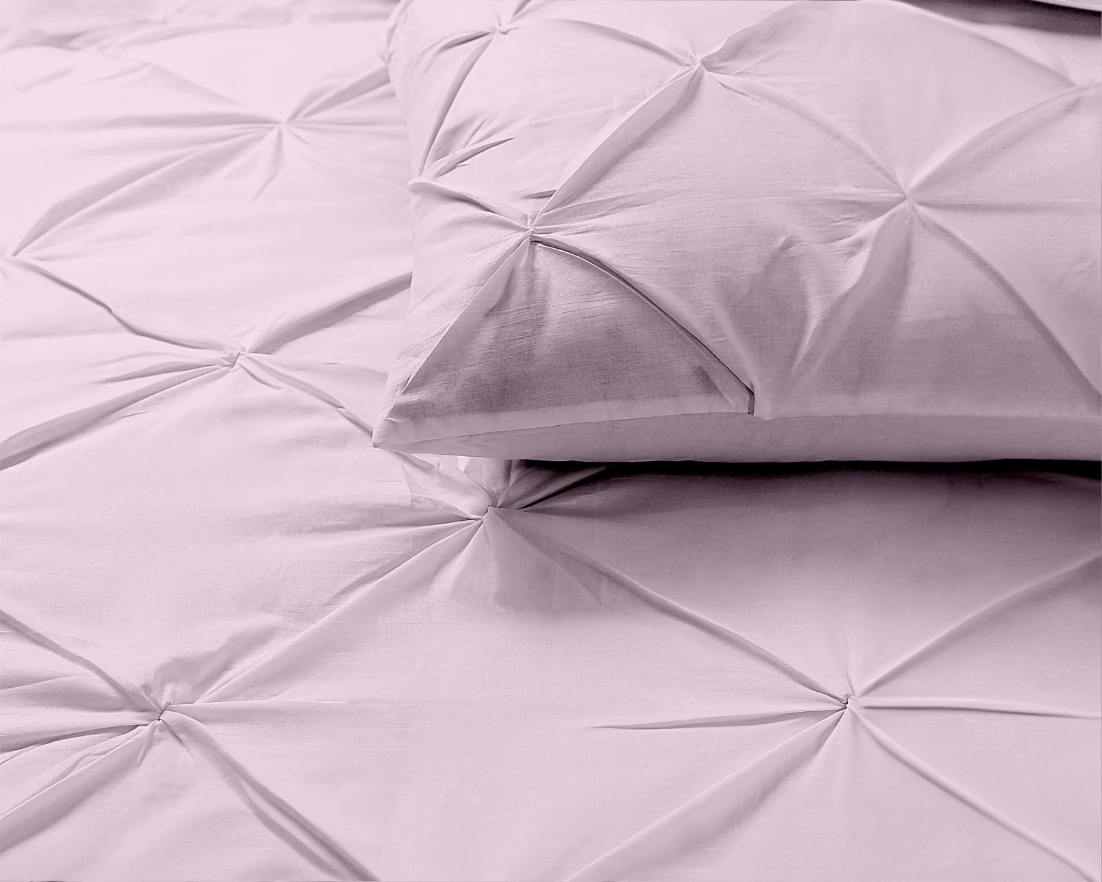 Dekbedovertrek Salvador Lavendel 100% katoen