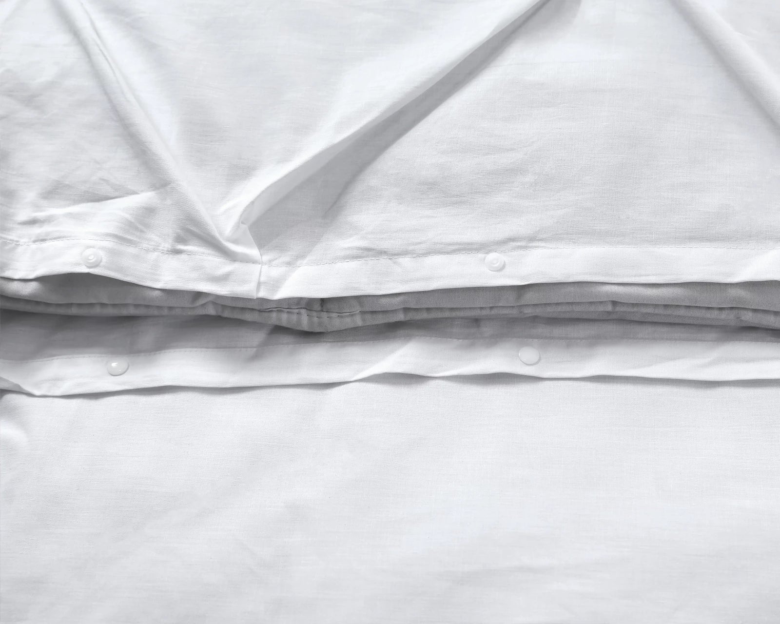 Dekbedovertrek Salvador Wit 100% katoen