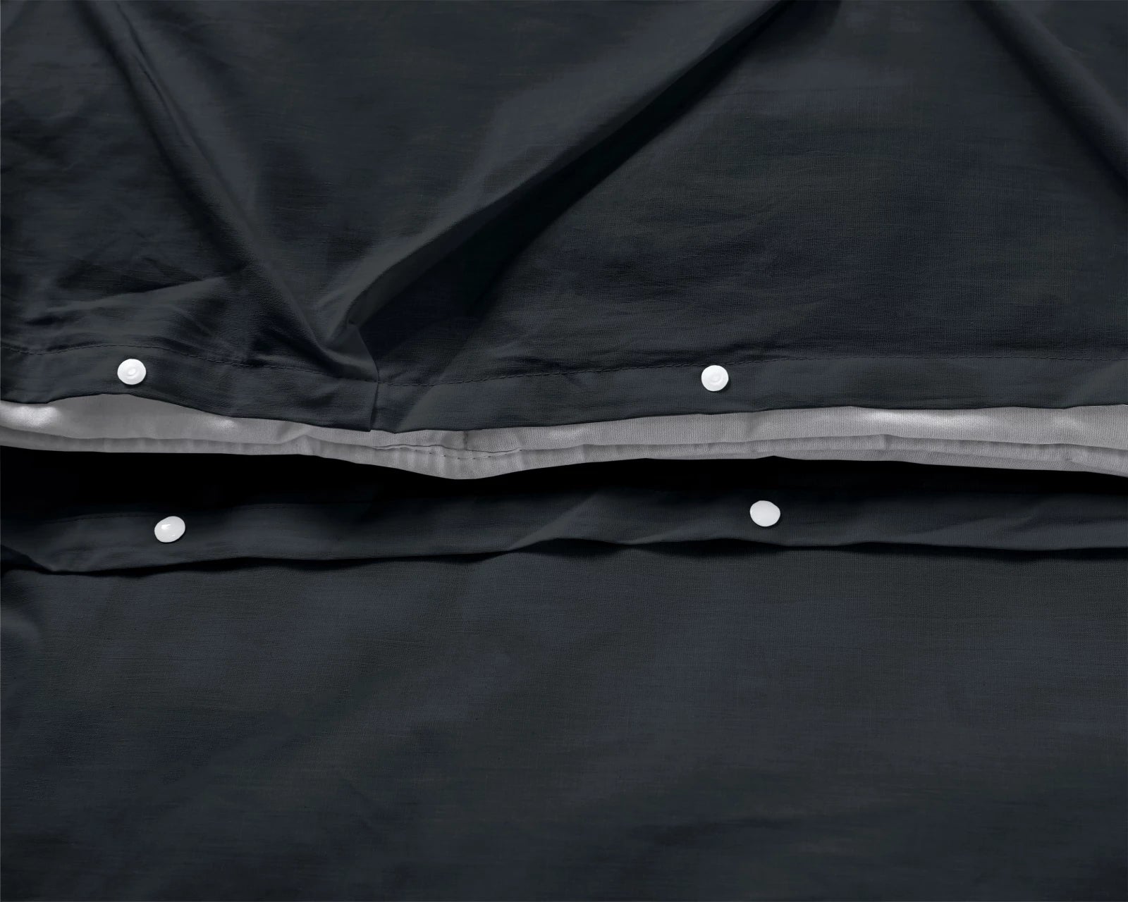 Dekbedovertrek Salvador Zwart 100% katoen