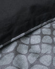 Dekbedovertrek Signature Velvet Katoen Mente Grijs