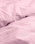 Dekbedovertrek Stone Washed Roze