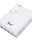 Dekbedovertrek Stone Washed Wit