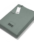 Dekbedovertrek Stone Washed groen
