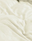 Dekbedovertrek Velvet Creme