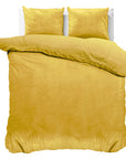 Dekbedovertrek Velvet Goud