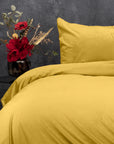 Dekbedovertrek Velvet Goud