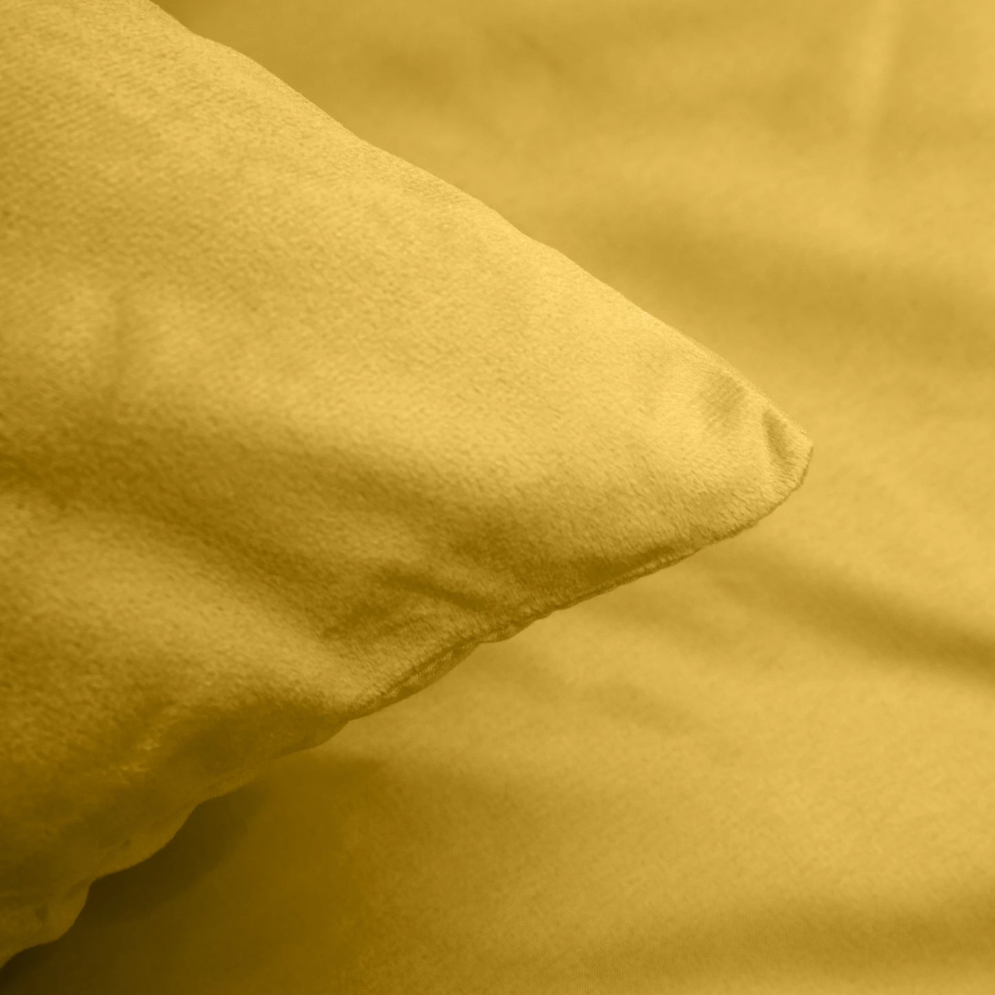 Dekbedovertrek Velvet Goud