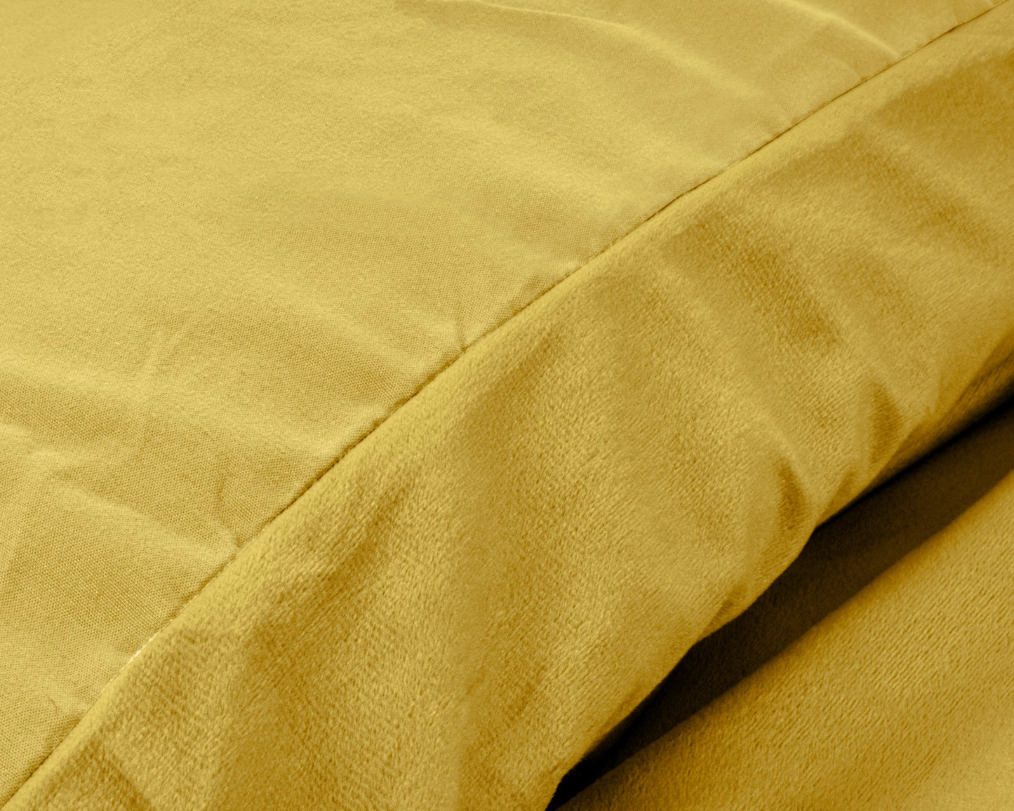 Dekbedovertrek Velvet Goud