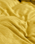 Dekbedovertrek Velvet Goud