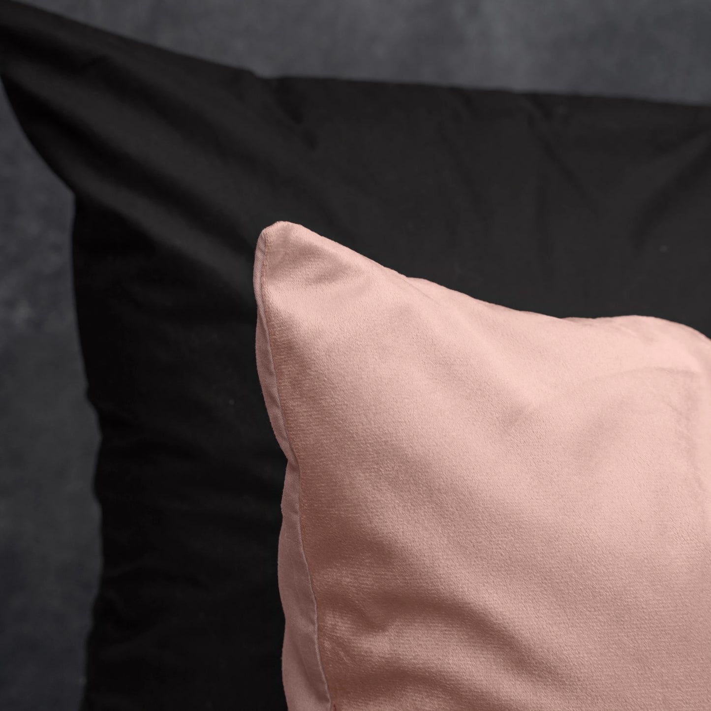 Dekbedovertrek Velvet Roze