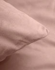 Dekbedovertrek Velvet Roze