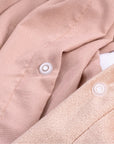 Dekbedovertrek Velvet Roze