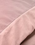 Dekbedovertrek Velvet Roze