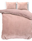 Dekbedovertrek Velvet Roze