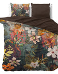 Dekbedovertrek Wild Rose Multi