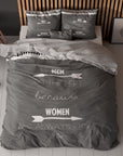 Dekbedovertrek Women Always Right