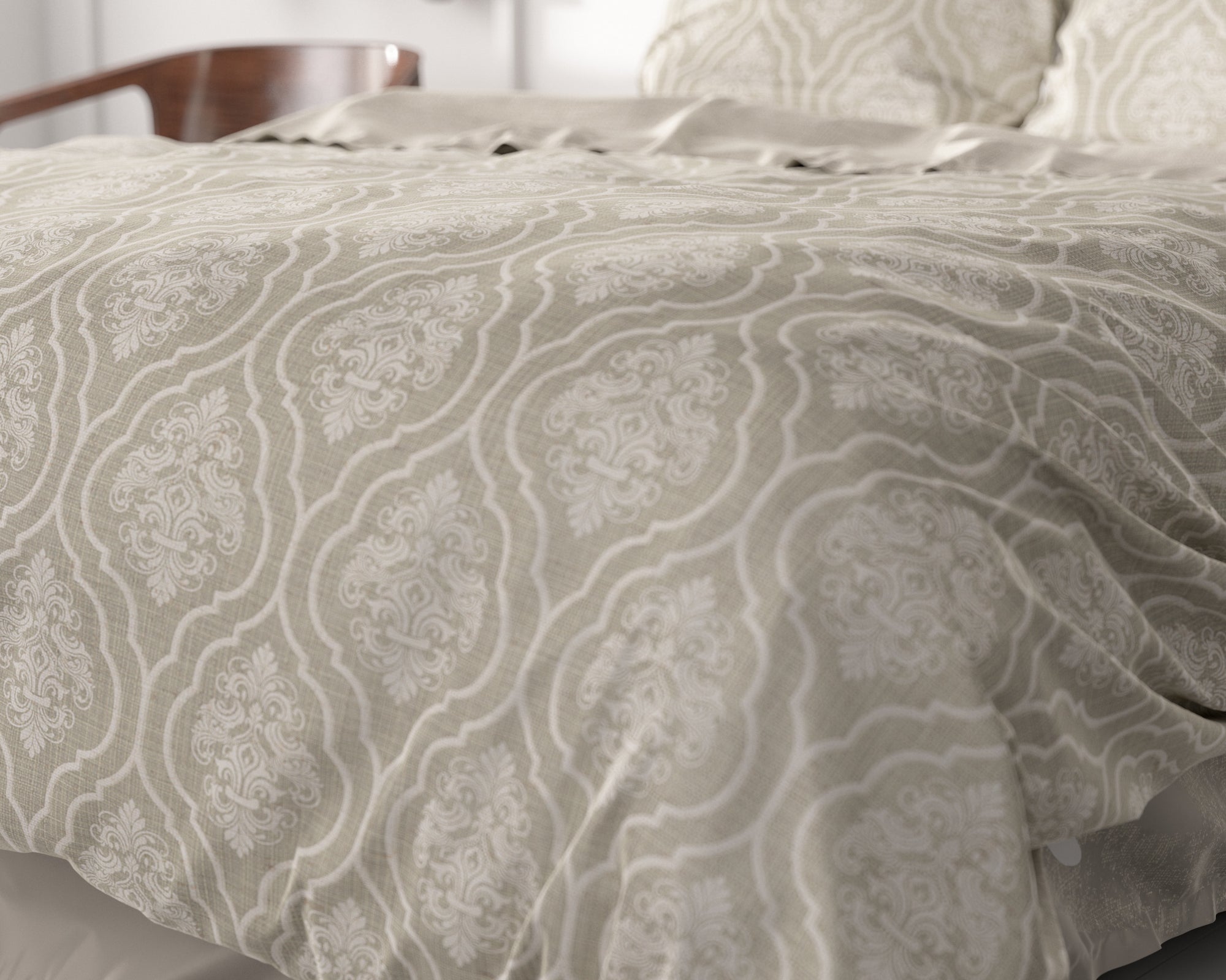 Dekbedovertrek Yaco Zand