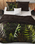 Jungle Art 2 Taupe