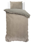 Velvet Taupe - Grijs