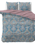 Dekbedovertrek Giselle Blauw