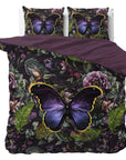 Duvet cover Mosani Turquoise