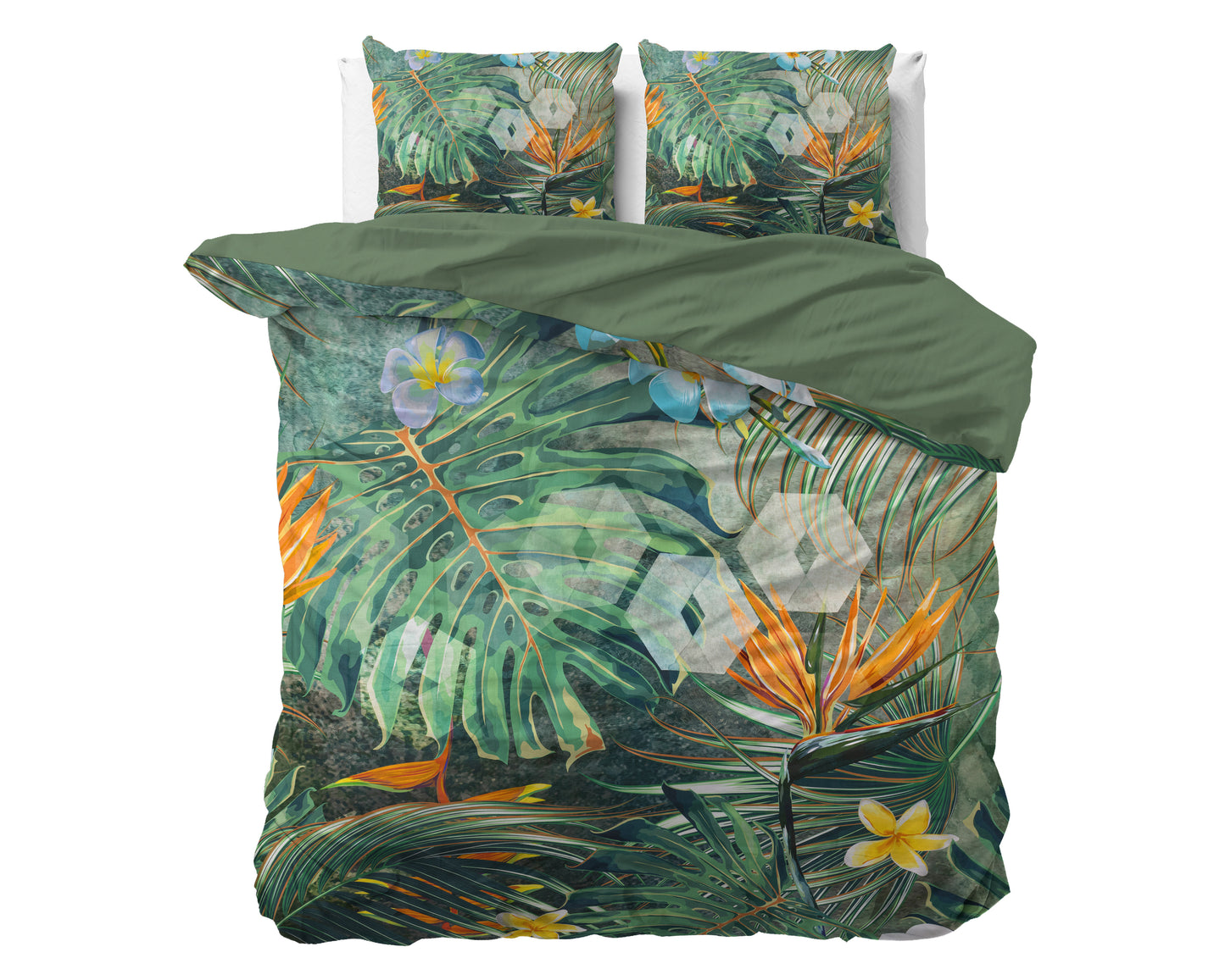 Nature Fusion Green