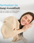 Nanotech hoofdkussen