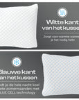 Nanotech hoofdkussen