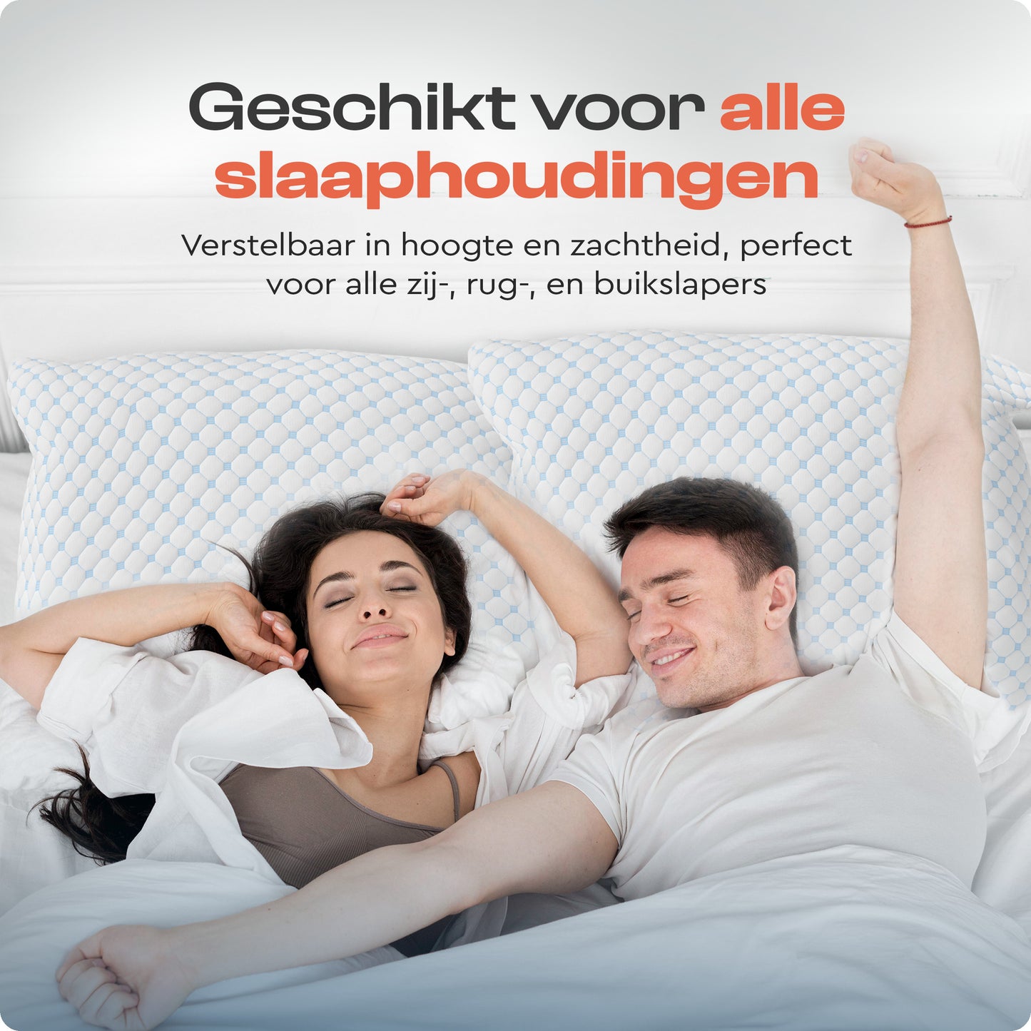 Skybedd® hoofdkussen