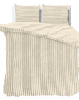 Dekbedovertrek Teddy Rib