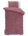 Dekbedovertrek Teddy Rib