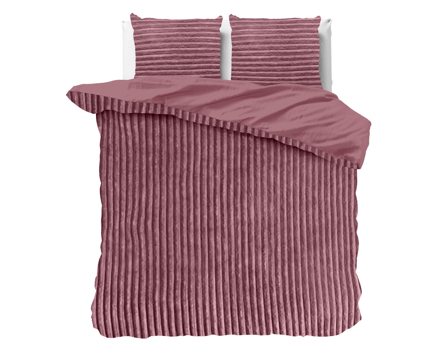 Dekbedovertrek Teddy Rib