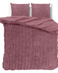 Dekbedovertrek Teddy Rib