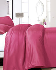 Duvet cover Satin Point